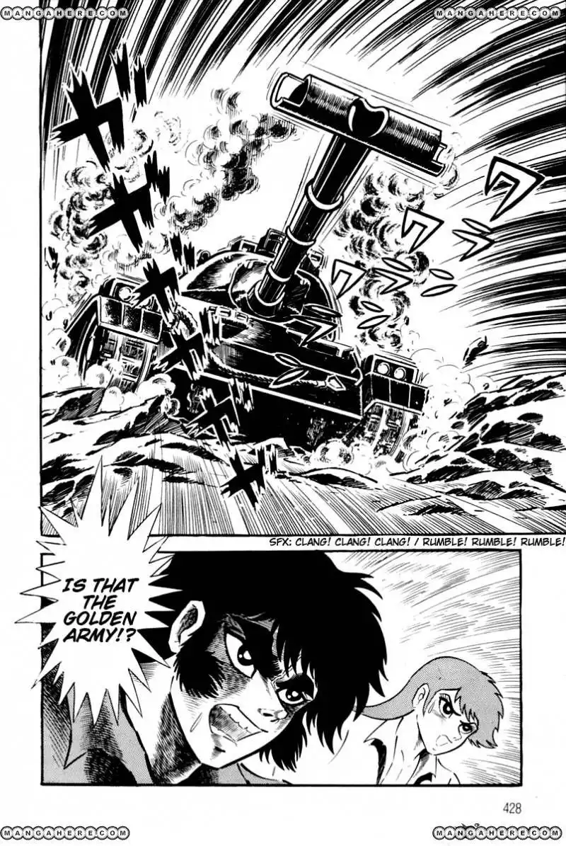 Violence Jack Chapter 25 47